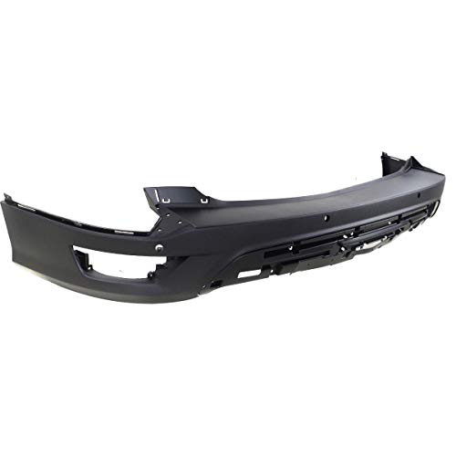 BUMPERS THAT DELIVER Textured, Rear Bumper Cover Replacement for 2013