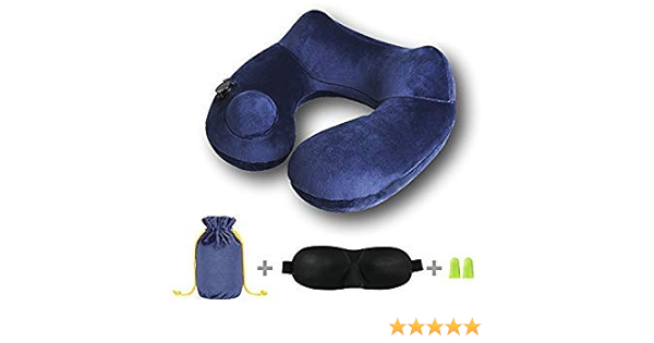 latex travel pillow