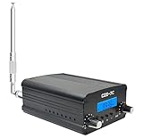 FM Transmitter,Long Range Stereo Radio Broadcast