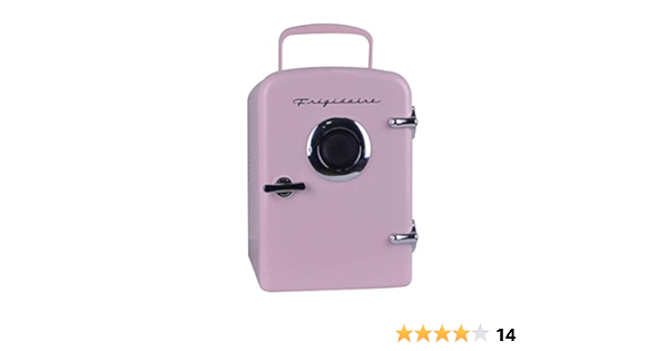 Frigidaire EFMIS151-PINK Mini nevera : Amazon.es: Grandes ...