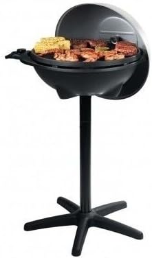 George Foreman GGR50B Outdoor Indoor Grill Electric Smokeless tabletop non-stick ;(from_fjfmilyon
