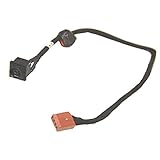 New Ac Dc-in Power Jack w/Cable Harness Connector Socket for SONY VAIO PCG-8111L PCG-81112L PCG-8114L PCG-8152L PCG-8152M PCG-8161L PCG-8161M PCG-8141L PCG-8131L