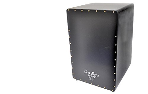 Gon Bops Cajon, Natural, Regular (CJFLB)