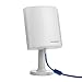 WinnerEco WiFi Antenna Long Distance Booster Wireless up to 1/2 .5 Mile Away