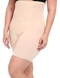 SPANX Thinstincts para dama, talla grande, corto hasta la mitad del muslo