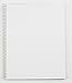 Bienfang Sketch Pad 11x14 Inch, 100 Sheets of 60lb 90gsm Art Paper, Spiral Bound Sketch Book Drawing Notebook
