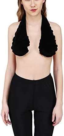 Mpitude Women Sweat Towel Bra Towel Breast Sweat Towel Quick Dry Makeup Towel Breastfeeding Bra Towel TaTa Towel