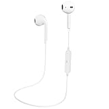 Bluetooth Headphones,Belog Wireless Headphones Bluetooth 4.1 Earbuds with Mic Sport Stereo Headset for iPhone 10 / 8 / 8 Plus / 7 / 7 Plus / Samsung S8 / S7 / Note 8 / LG V30