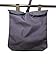 Urine Drainage Bag Holder with Catheter Pipe Cover and Adjustable Strap