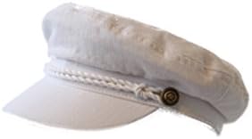 90210 Wholesale Sailor Captain Fisherman Cap Fashion Yacht Boat Costume Fiddler Hat