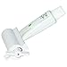 GMS Group Medical Supply, LLC Toothpaste Tube Winder - Toothpaste Squeezer with Simple Mess-Free Design - Also Ideal for Face Cream, Paste, Makeup, Paint & More - Suitable for Plastic & Metal Tubes