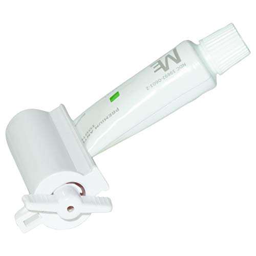 GMS Tube Winder for Toothpaste, Medicated Creams, Acrylic Paints, Sunscreen, Make Up and More!