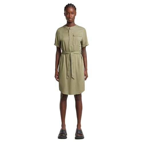 G-STAR, Belted Dress s, s wmn