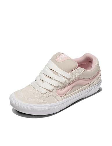 Vans Women's Caldrone Shoe | Chunky Low-Top Fashion Sneakers with Retro-Inspire…