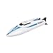 Pro Boat React 9 Self-Righting Deep-V Brushed: RTR RC Boat