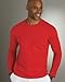 Gildan mens 4.5 oz. SoftStyle Long-Sleeve T-Shirt (G644)