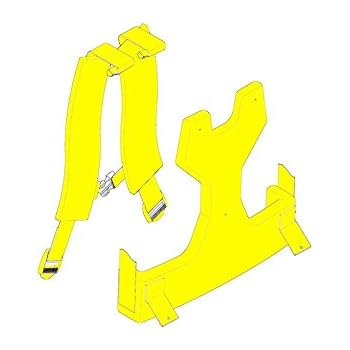 30030102260 (1) Tracolla ECHO BLOWER Adatta A PB-410, PB-410, PB-400E - Foto 5