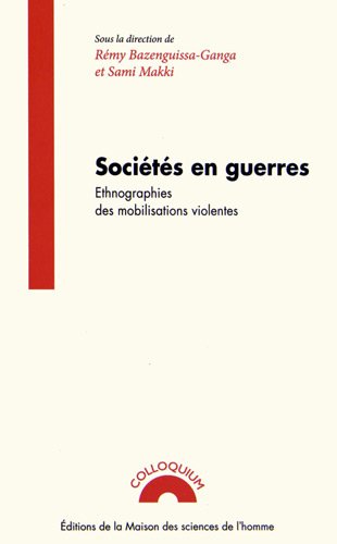 Sociétés en guerres