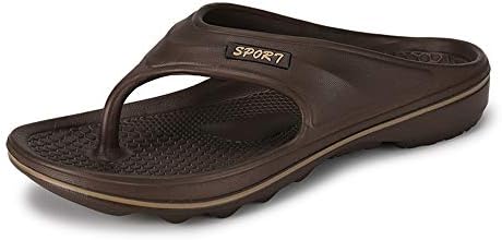 ALLAK Men's Classical Comfortable II Flip-Flop