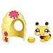 Littlest Pet Shop Pets On the Go Bumblebee with Hive and Honey Bowl