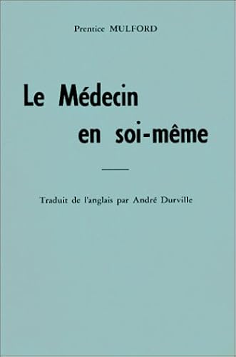 Download Le médecin en soi-même PDF