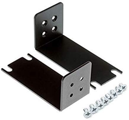 RW RoutersWholesale - Cisco Compatible Small Business 100 Series 19" (1RU) Rack Mount Kit (16 Port)