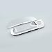 E-Autogrilles Triple Chrome Plated ABS Tailgate Handle Covers for 99-07 Ford F250/F350/F450 Super Duty/02-06 Explorer Sport Trac/97-03 F150/2004 F150 Heritage
