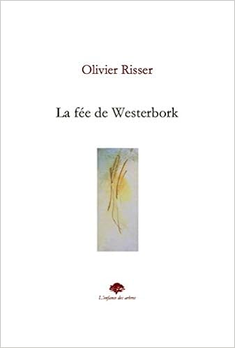 La Fee De Westerbork Courtine Anne Risser Olivier Livres Amazon Fr