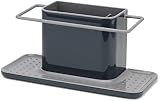 Joseph Joseph Kitchen Sink Caddy Organiser Grey Large view 2