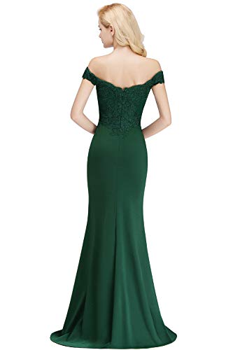 MisShow-Damen-Elegant-Off-Shoulder-Spitzen-Abendkleid-Abschluss-Ballkleid-Cocktailkleid-lang-EU-32-46
