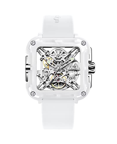 CIGA Design Orologio Automatico Donna - X Series Machina SUV Orologio da Polso in Ceramica di Moda…