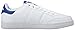 Reebok Men's Smash Fashion Sneaker, US-WHITE/Team Dark Royal, 9.5 M US