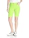 adidas Golf Women's Essentials Bermuda Shorts- 6 - Sun Lime