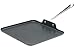 All-Clad 3021 Hard Anodized Aluminum Scratch Resistant Nonstick Anti-Warp Base Square Griddle Specialty Cookware, 11-Inch, Black