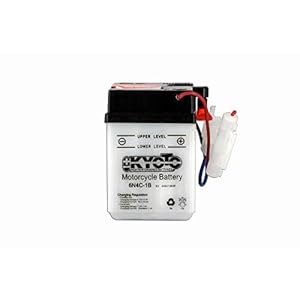 Kyoto 6N4C-1B 6N4C 1B 6N4C1B batterij