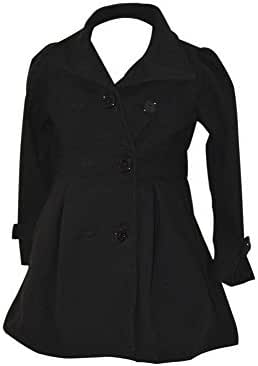 pea coats for infant girl