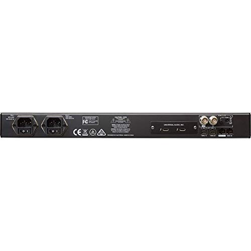 Universal Audio UAD-2 Live Rack Core MADI Effects Processor - Thumbnail 2