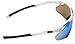 Tifosi unisex adult Tyrant 2.0 Sunglasses, White/Black, 68 mm US