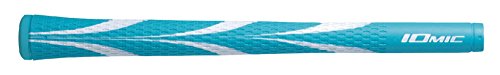 IOMIC(イオミック) Art Grip series Sticky Opus3 2.3 バックライン無 スカイブルー×ホワイト スカイブルー×ホワイト 50g±2g0.60B無