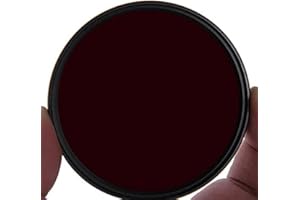 Camera Filter 52-82mm Ir680 Ir720 Ir760 Ir850 Ir950 Infrared Infra-red Ir Filter 720nm Fun Artistic Photography Camera Lens F