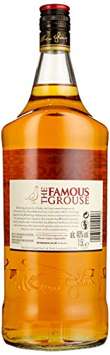 Famous Grouse Finest Blended Scotch Whisky (1 x 1.50 l) – Bild 2