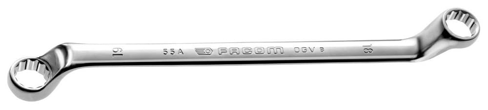 Facom 55A.12 X 13 – Slogging Ring Spanner 12 x 13 mm.