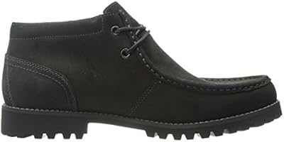 timberland oakwell boots black