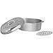 Magnalite Magnalite Oval Roaster, Silver, 15-inches