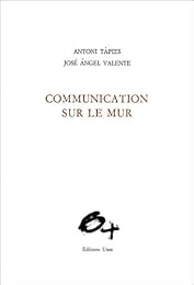 Communication sur le mur