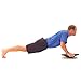 TheraBand Wobble Board Stability and Balance Trainer, Round Balance Board for Physical Therapy, Core Strengthening, Injury Rehabilitation, Agility Improvement, Coordination Exercise, & Surf Training
