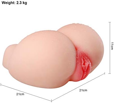 Natural Dolls for Men Soft Doll Lifelike Waterproof Male Massage Toy with - Men's Delay Trainer,Best for Travel Gift - Party Gift - T-Shirt