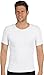 Spanx for Men Zoned Performance Crew Neck White LG (42-44)