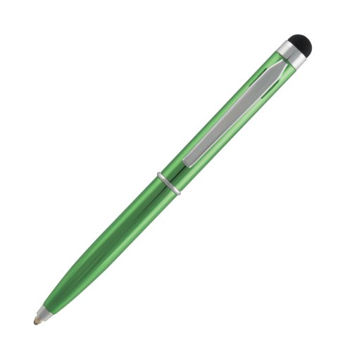 Monteverde Poquito Stylus, Ballpoint Pen, Metallic Green