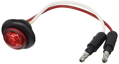 Grote 49322 MicroNova Dot LED Clearance Marker Light with Grommet